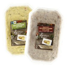 De Ambachtelijke Keuken salade